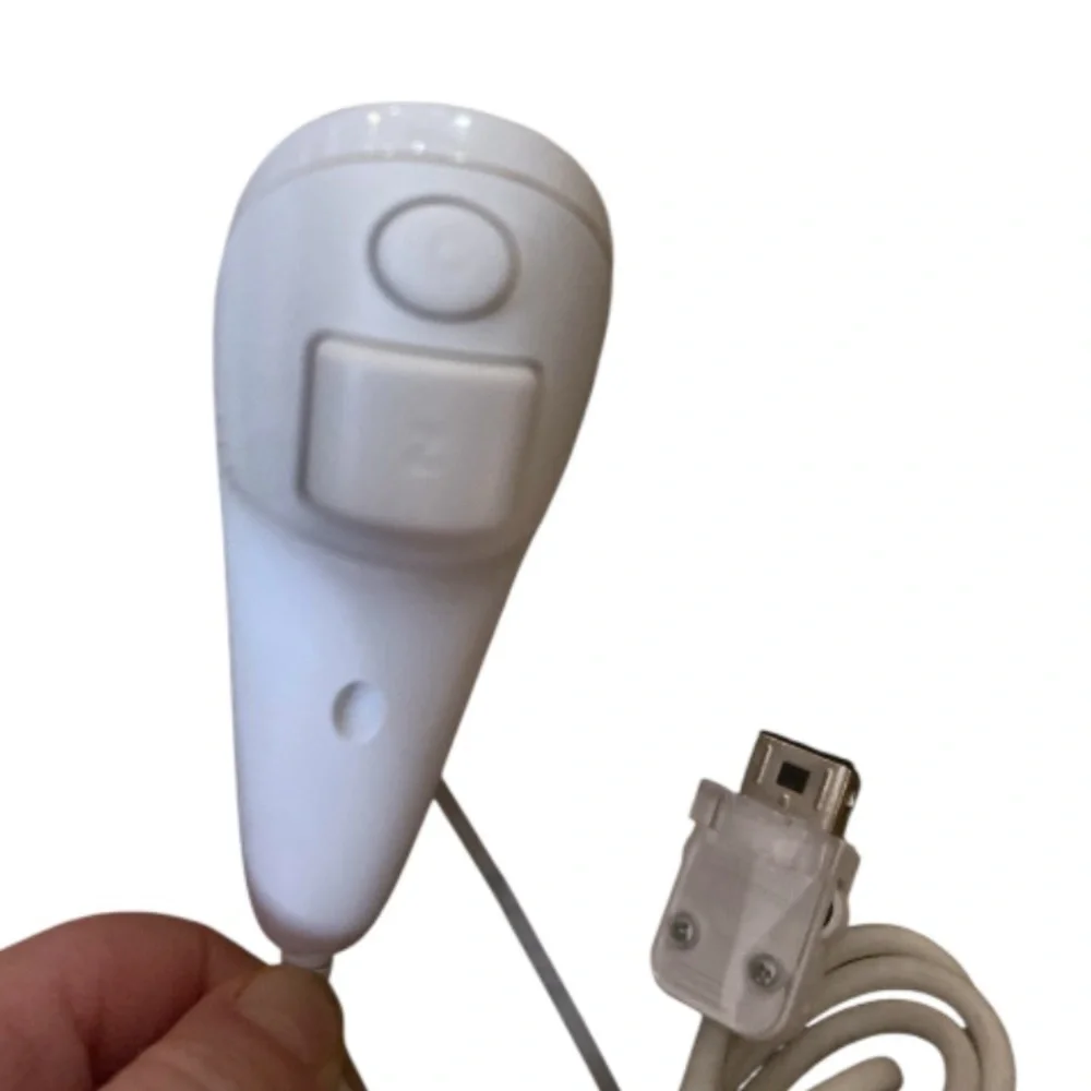 Nintendo official wii
